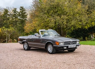 1982 Mercedes-Benz R107 SL-Class - Image 12 of 21