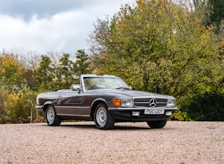 1982 Mercedes-Benz R107 SL-Class - Image 13 of 21
