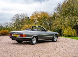 1982 Mercedes-Benz R107 SL-Class - Image 5 of 21