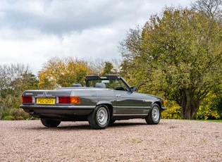1982 Mercedes-Benz R107 SL-Class - Image 14 of 21