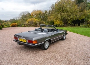 1982 Mercedes-Benz R107 SL-Class - Image 15 of 21