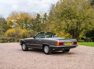 1982 Mercedes-Benz R107 SL-Class - Image 7 of 21