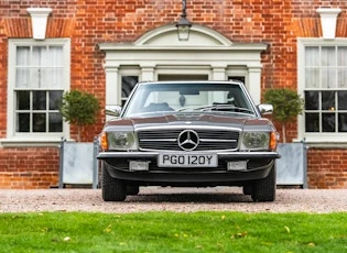 1982 Mercedes-Benz R107 SL-Class - Image 2 of 21
