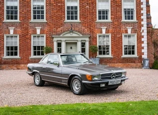 1982 Mercedes-Benz R107 SL-Class - Image 11 of 21
