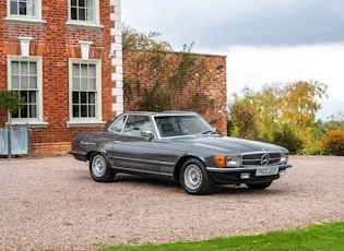 1982 Mercedes-Benz R107 SL-Class - Image 17 of 21