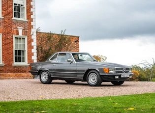 1982 Mercedes-Benz R107 SL-Class - Image 18 of 21