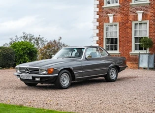 1982 Mercedes-Benz R107 SL-Class - Image 19 of 21