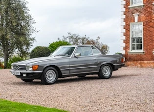 1982 Mercedes-Benz R107 SL-Class - Image 20 of 21