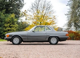 1982 Mercedes-Benz R107 SL-Class - Image 8 of 21