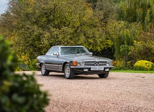 1982 Mercedes-Benz R107 SL-Class - Image 21 of 21