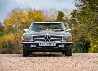 1982 Mercedes-Benz R107 SL-Class - Image 10 of 21