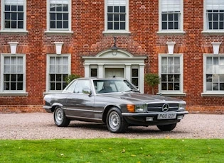 1982 Mercedes-Benz R107 SL-Class - Image 3 of 21