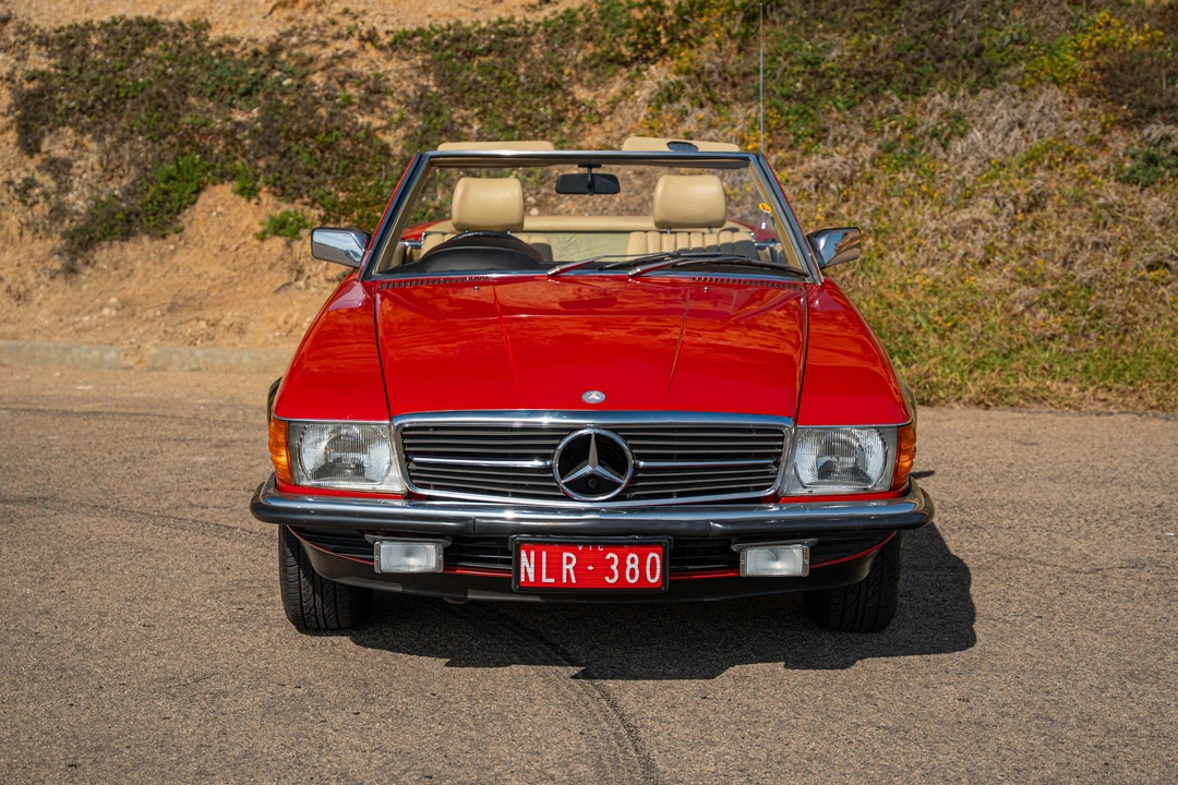 1982 Mercedes-Benz R107 SL-Class - Image 10 of 31