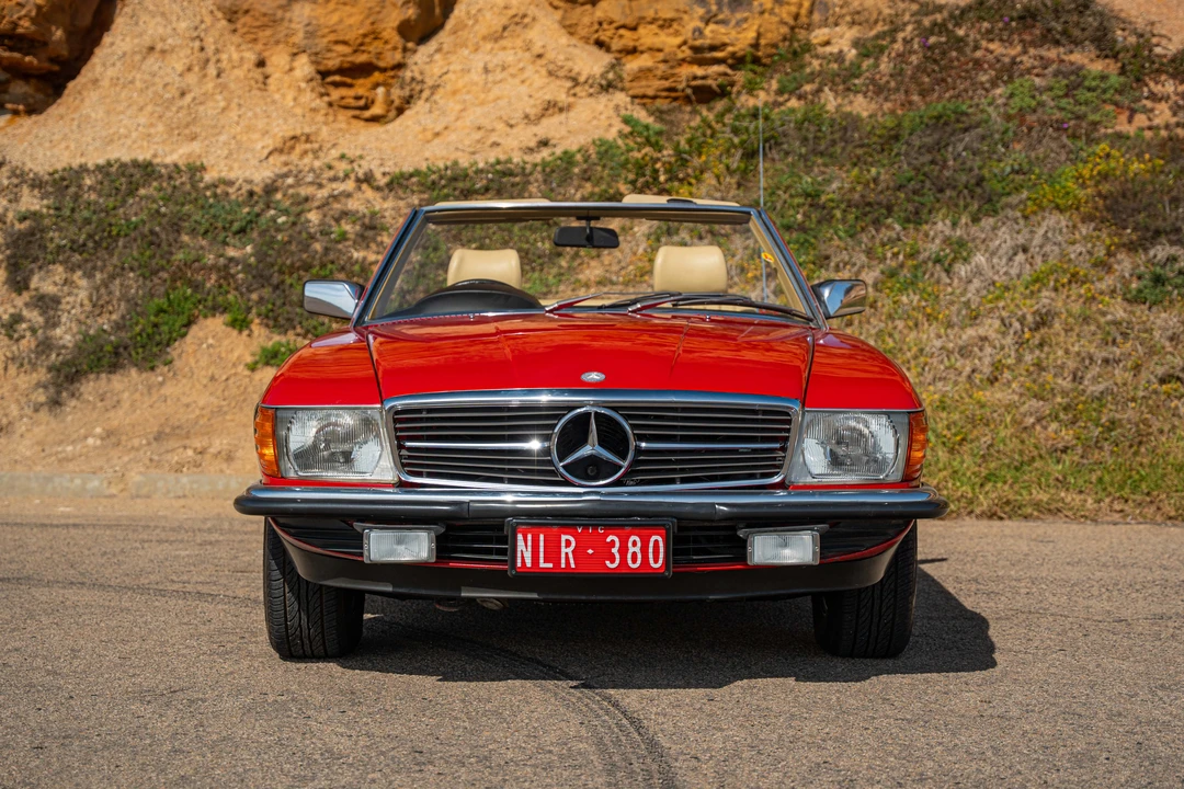 1982 Mercedes-Benz R107 SL-Class - Image 2 of 31