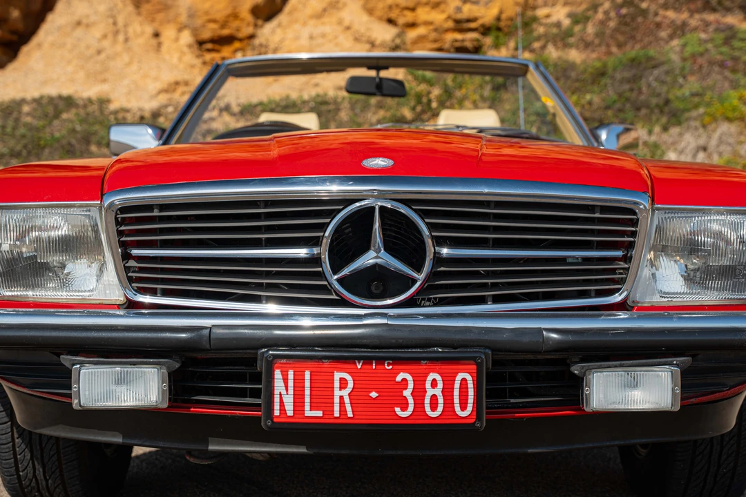 1982 Mercedes-Benz R107 SL-Class - Image 15 of 31