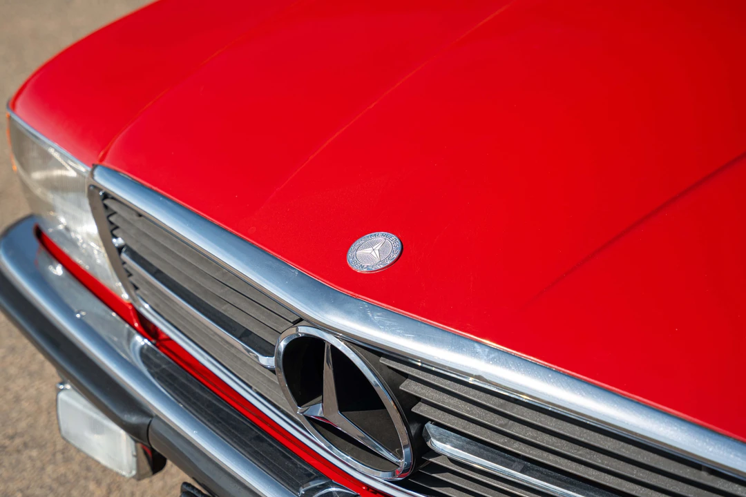 1982 Mercedes-Benz R107 SL-Class - Image 16 of 31