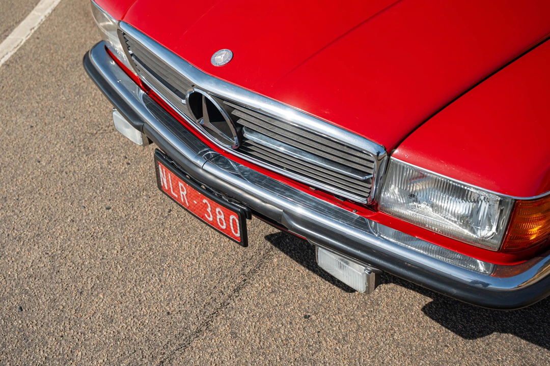 1982 Mercedes-Benz R107 SL-Class - Image 17 of 31