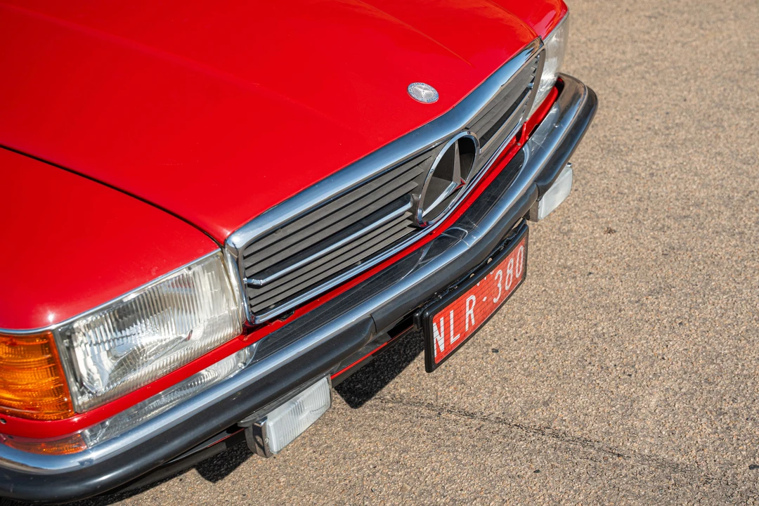 1982 Mercedes-Benz R107 SL-Class - Image 18 of 31