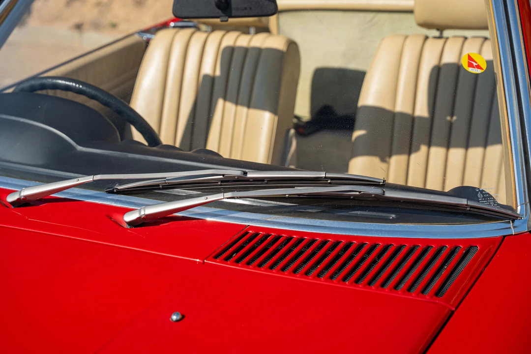 1982 Mercedes-Benz R107 SL-Class - Image 22 of 31