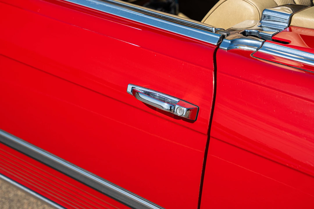 1982 Mercedes-Benz R107 SL-Class - Image 25 of 31