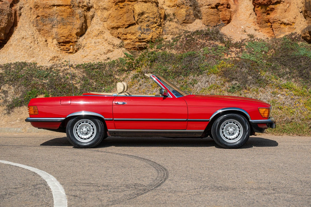 1982 Mercedes-Benz R107 SL-Class - Image 8 of 31