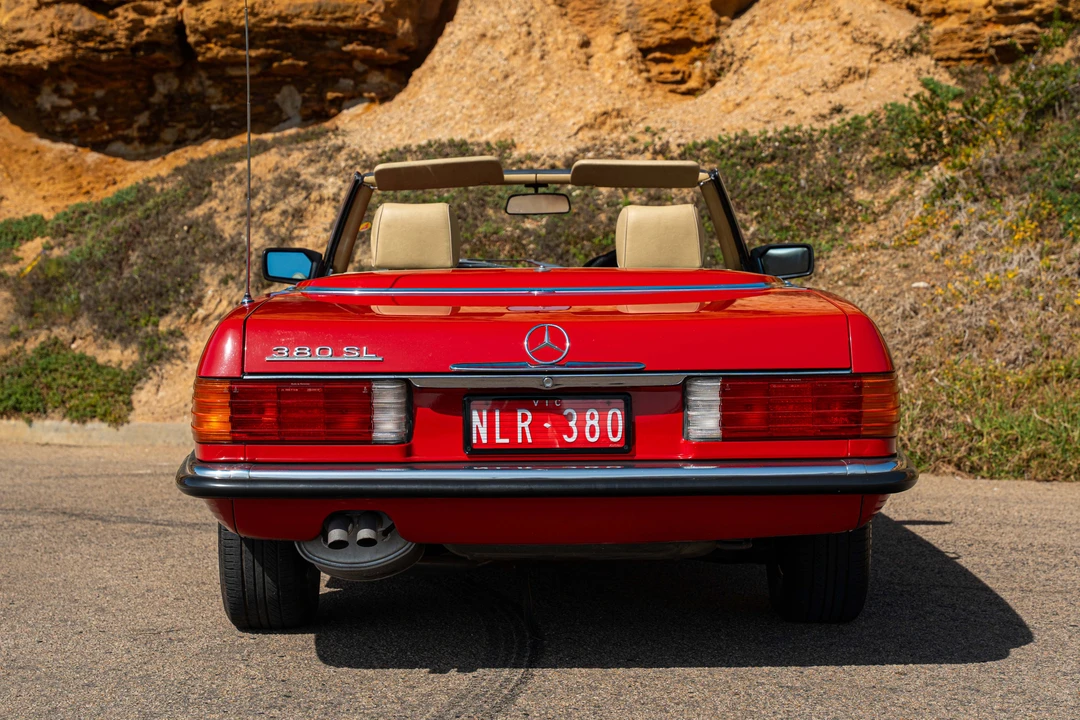 1982 Mercedes-Benz R107 SL-Class - Image 6 of 31