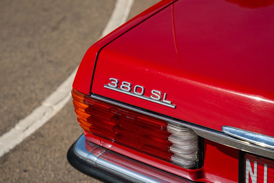 1982 Mercedes-Benz R107 SL-Class - Image 26 of 31