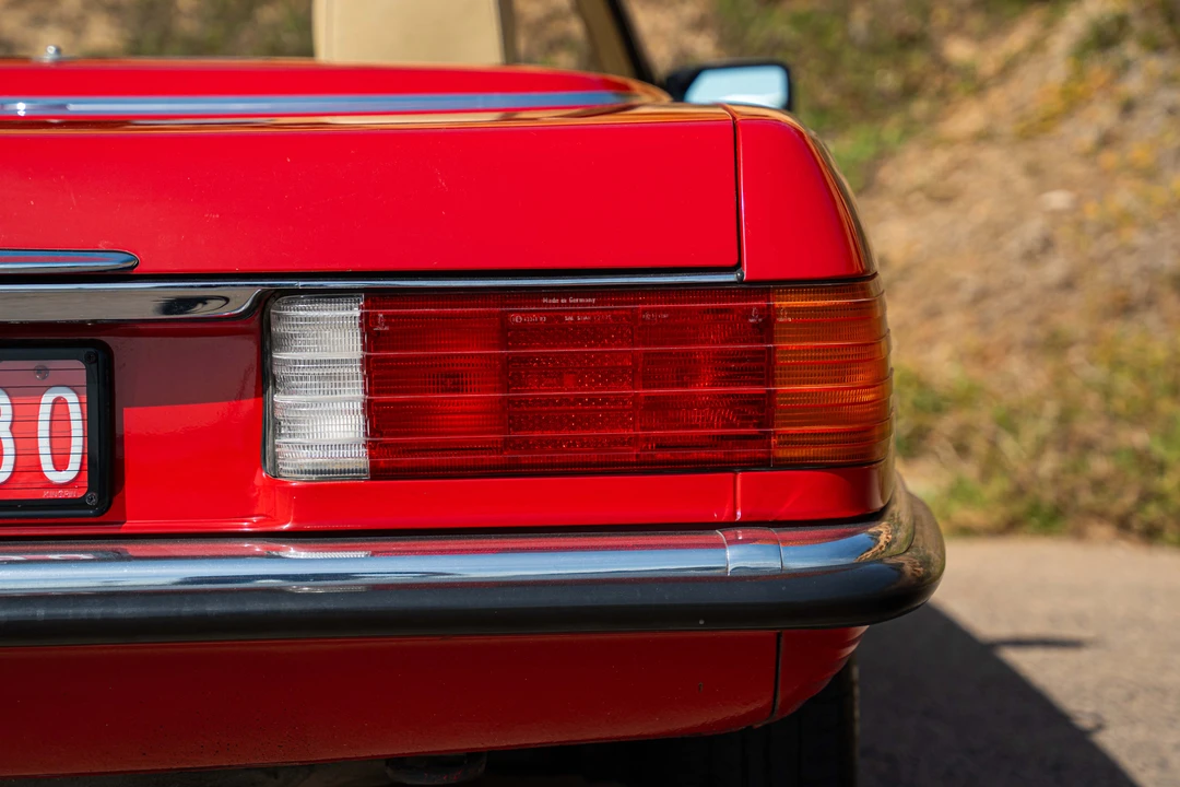 1982 Mercedes-Benz R107 SL-Class - Image 28 of 31