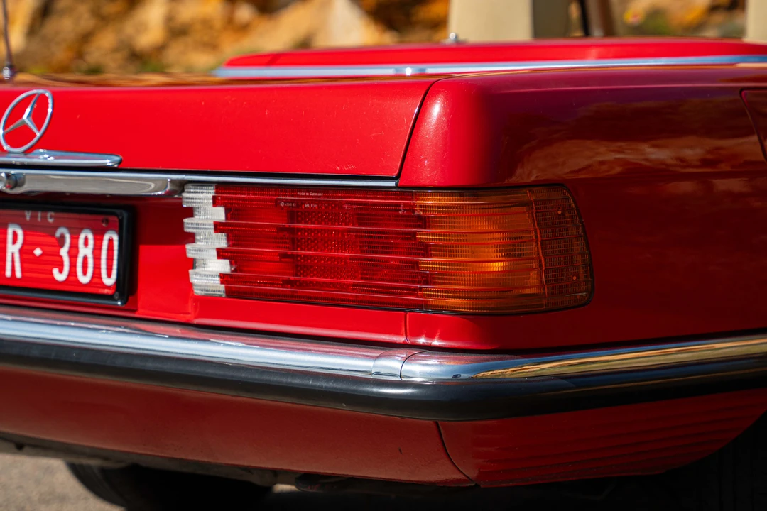 1982 Mercedes-Benz R107 SL-Class - Image 29 of 31