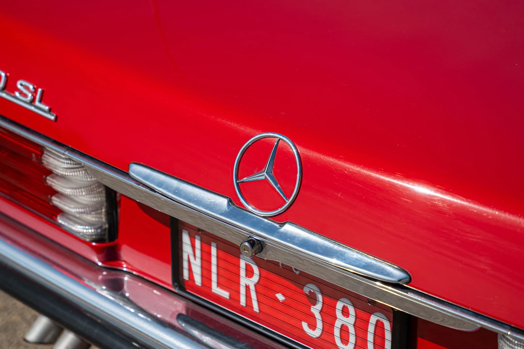 1982 Mercedes-Benz R107 SL-Class - Image 30 of 31