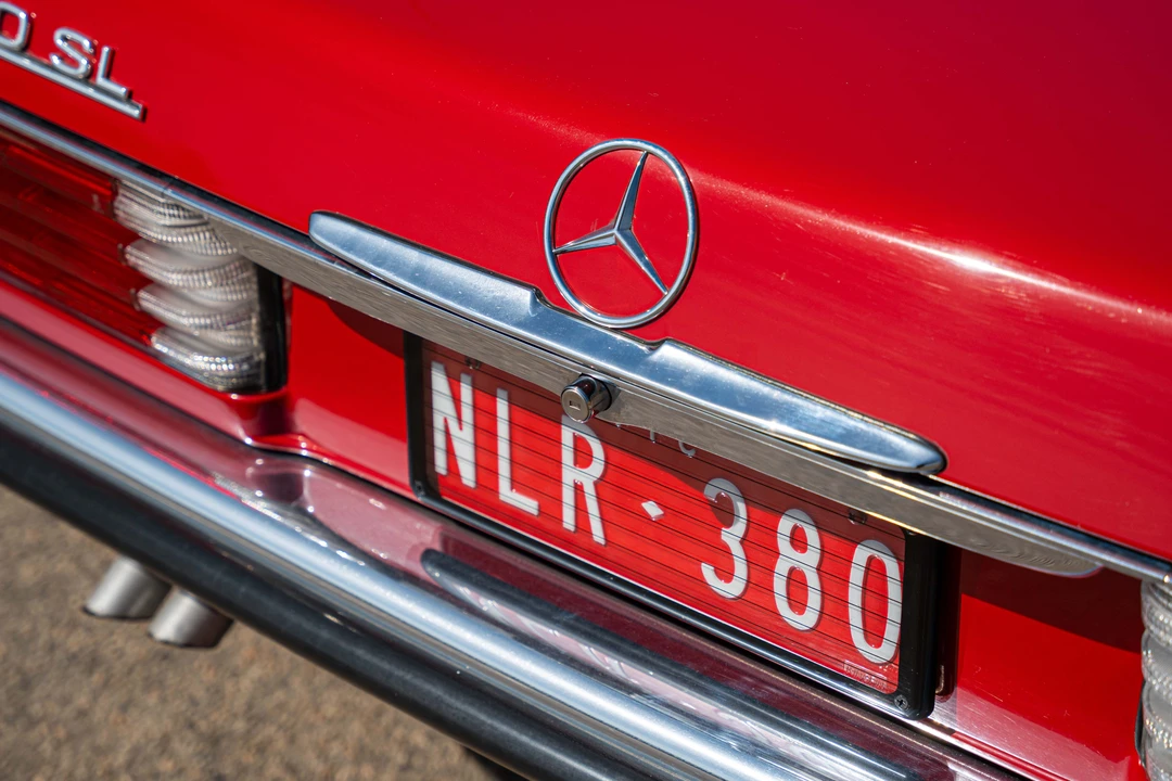 1982 Mercedes-Benz R107 SL-Class - Image 31 of 31