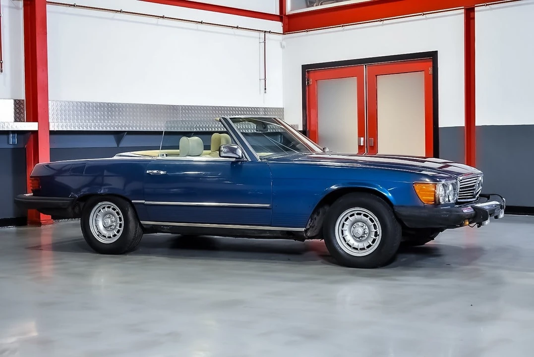 1982 Mercedes-Benz R107 SL-Class - Image 7 of 30