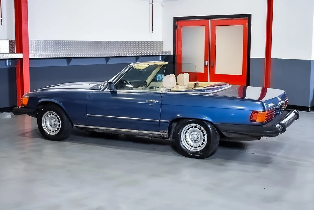 1982 Mercedes-Benz R107 SL-Class - Image 18 of 30