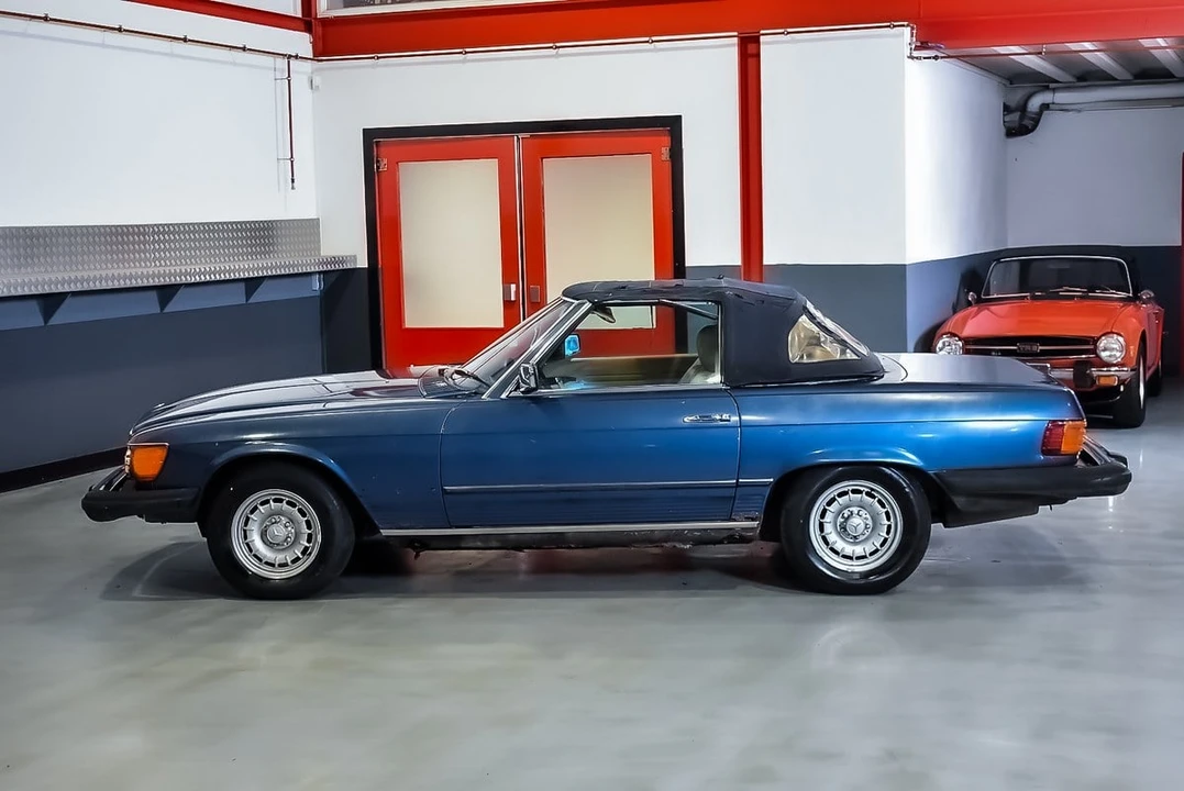 1982 Mercedes-Benz R107 SL-Class - Image 26 of 30