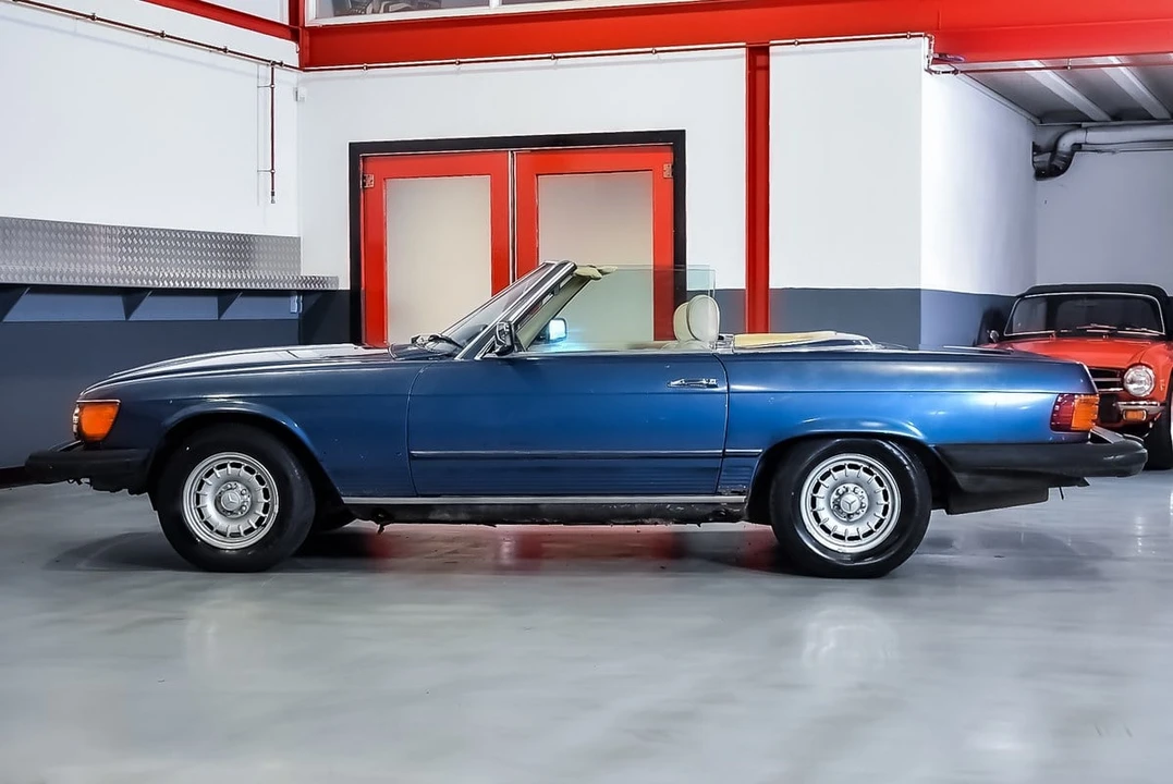 1982 Mercedes-Benz R107 SL-Class - Image 21 of 31
