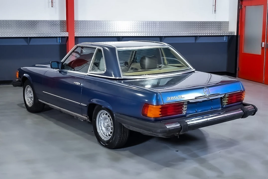 1982 Mercedes-Benz R107 SL-Class - Image 30 of 31
