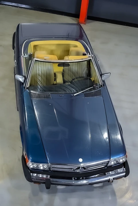 1982 Mercedes-Benz R107 SL-Class - Image 10 of 31