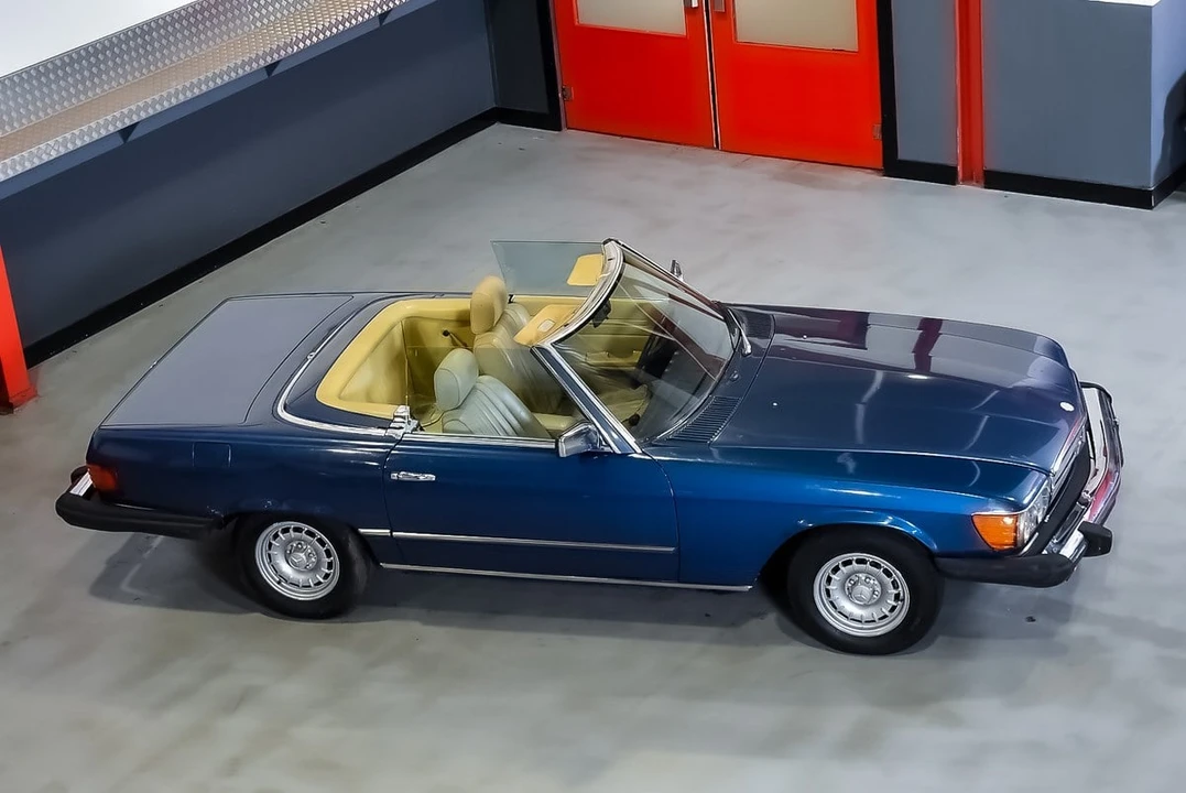 1982 Mercedes-Benz R107 SL-Class - Image 12 of 31