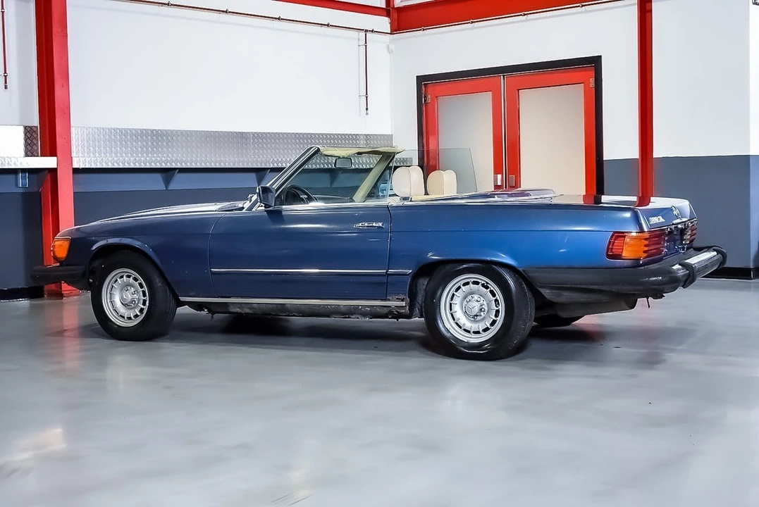 1982 Mercedes-Benz R107 SL-Class - Image 19 of 31