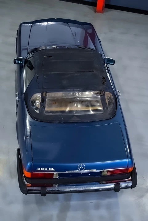 1982 Mercedes-Benz R107 SL-Class - Image 27 of 31