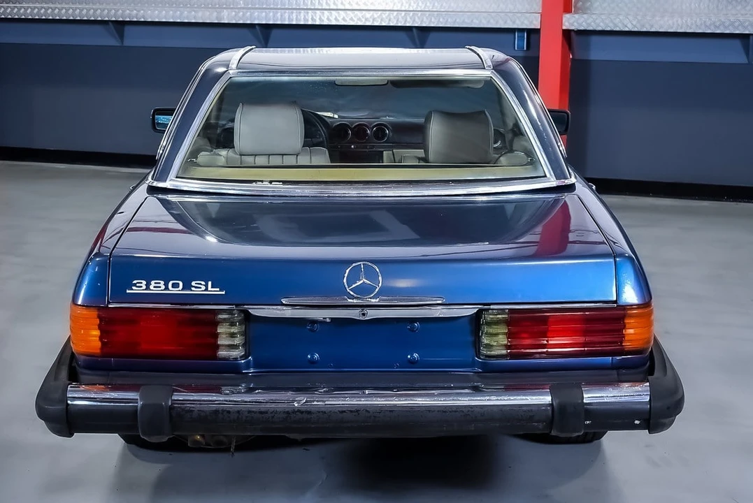 1982 Mercedes-Benz R107 SL-Class - Image 29 of 31