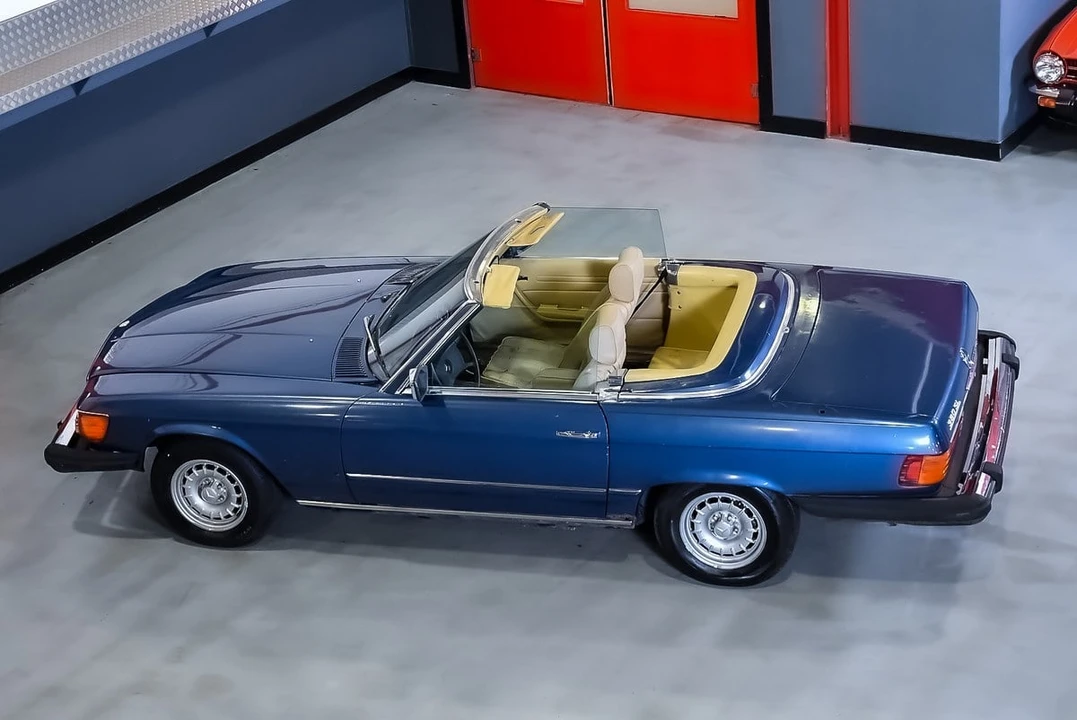 1982 Mercedes-Benz R107 SL-Class - Image 24 of 31