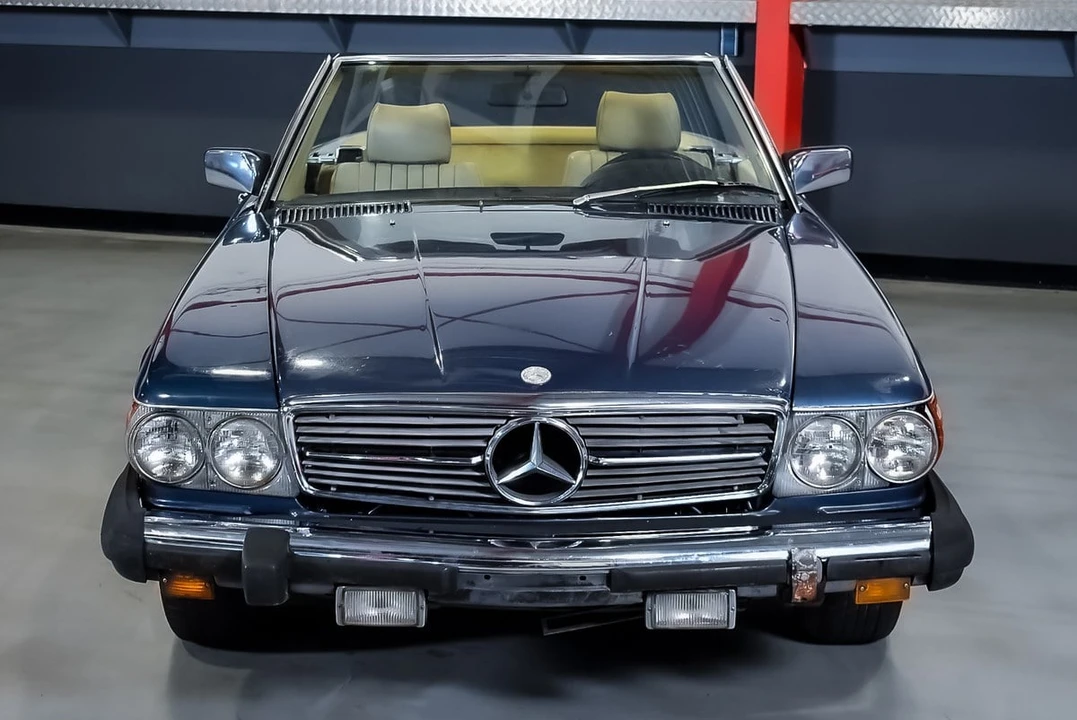 1982 Mercedes-Benz R107 SL-Class - Image 2 of 31