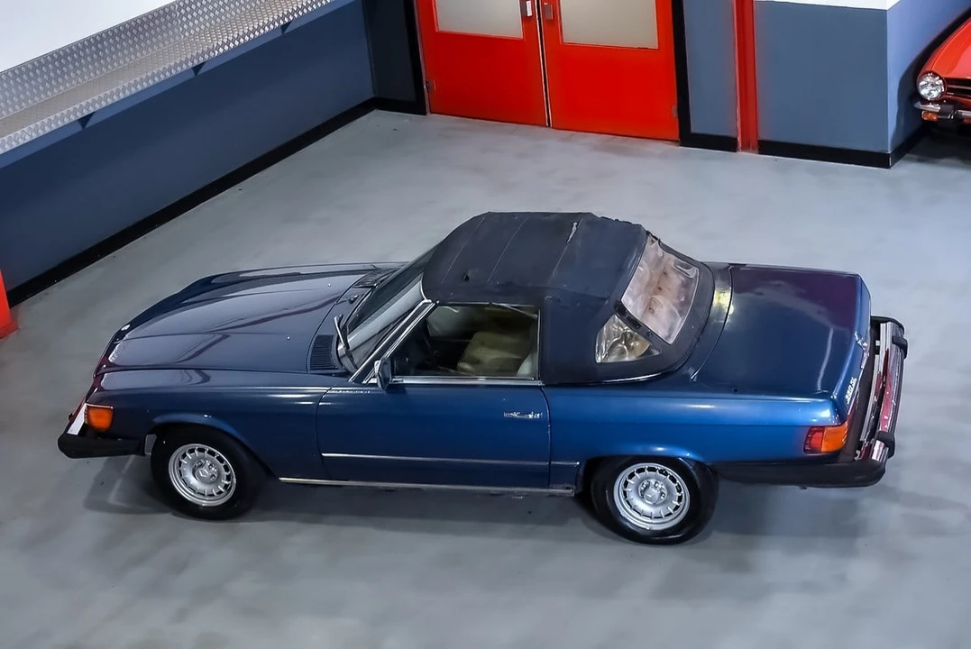 1982 Mercedes-Benz R107 SL-Class - Image 28 of 31