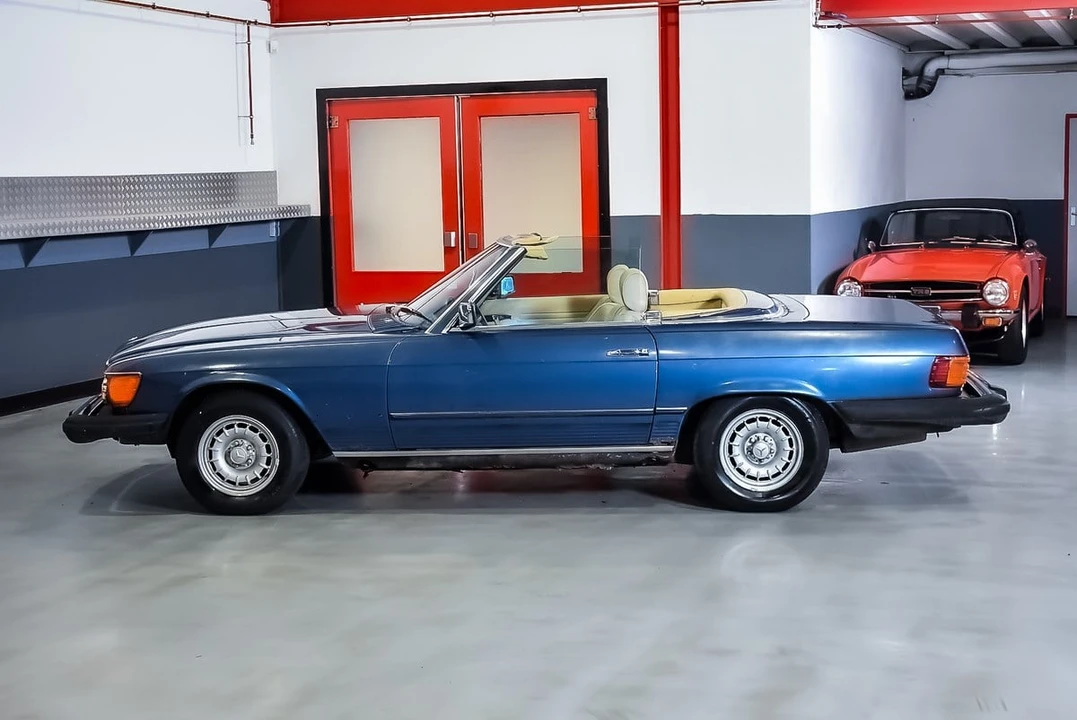 1982 Mercedes-Benz R107 SL-Class - Image 20 of 31