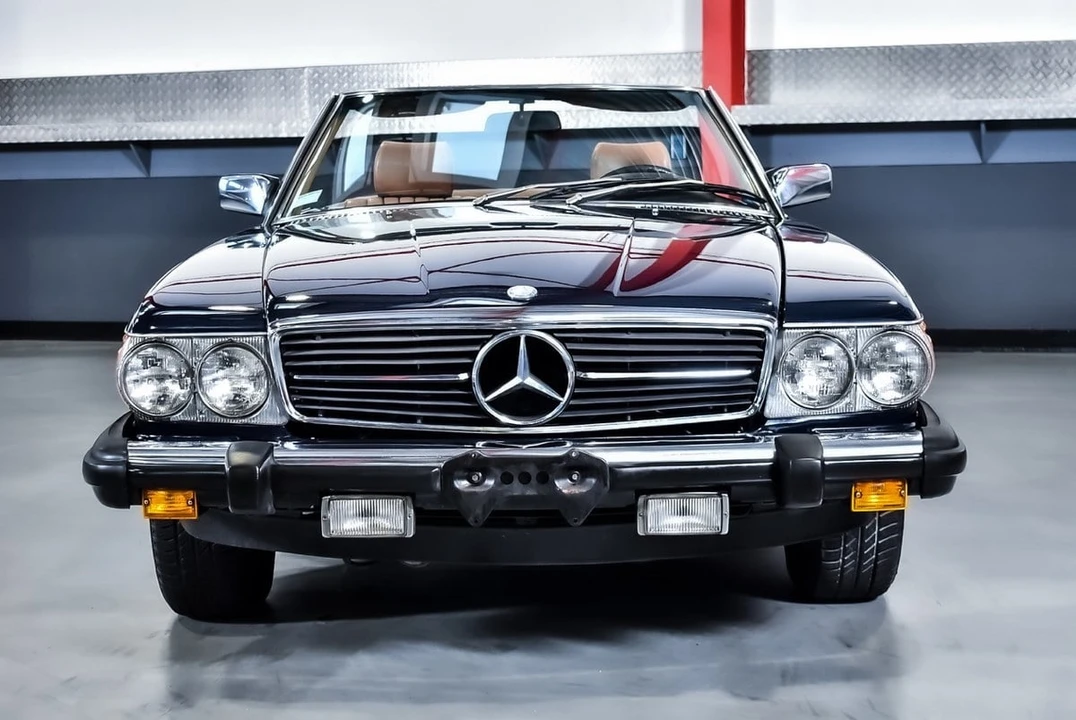 1982 Mercedes-Benz R107 SL-Class - Image 5 of 30