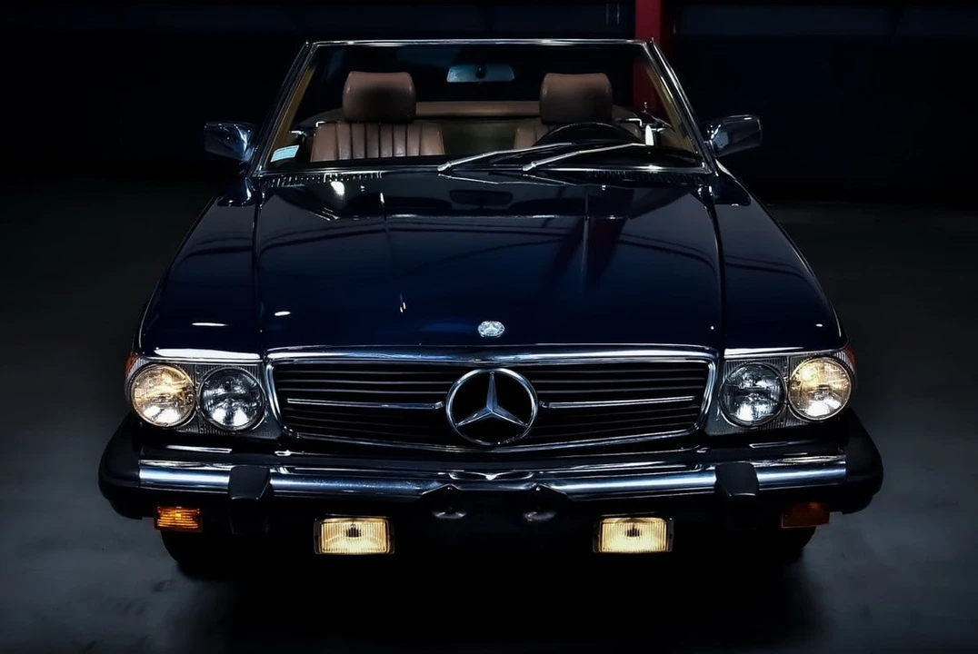 1982 Mercedes-Benz R107 SL-Class - Image 3 of 30