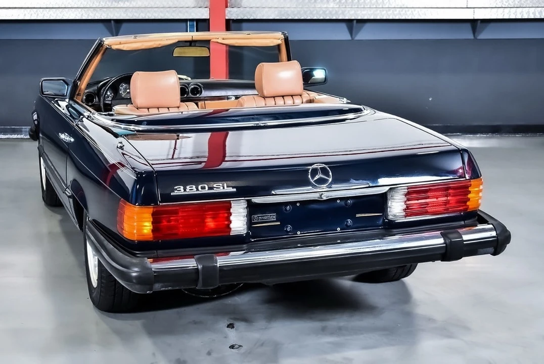 1982 Mercedes-Benz R107 SL-Class - Image 21 of 30