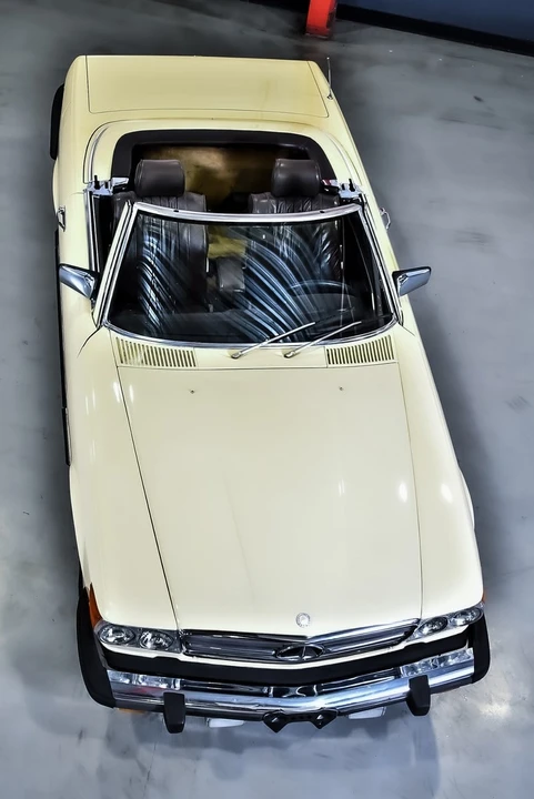 1982 Mercedes-Benz R107 SL-Class - Image 18 of 30