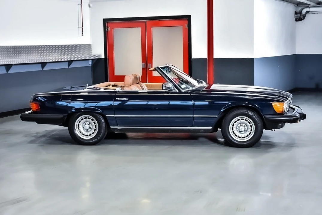 1982 Mercedes-Benz R107 SL-Class - Image 15 of 30